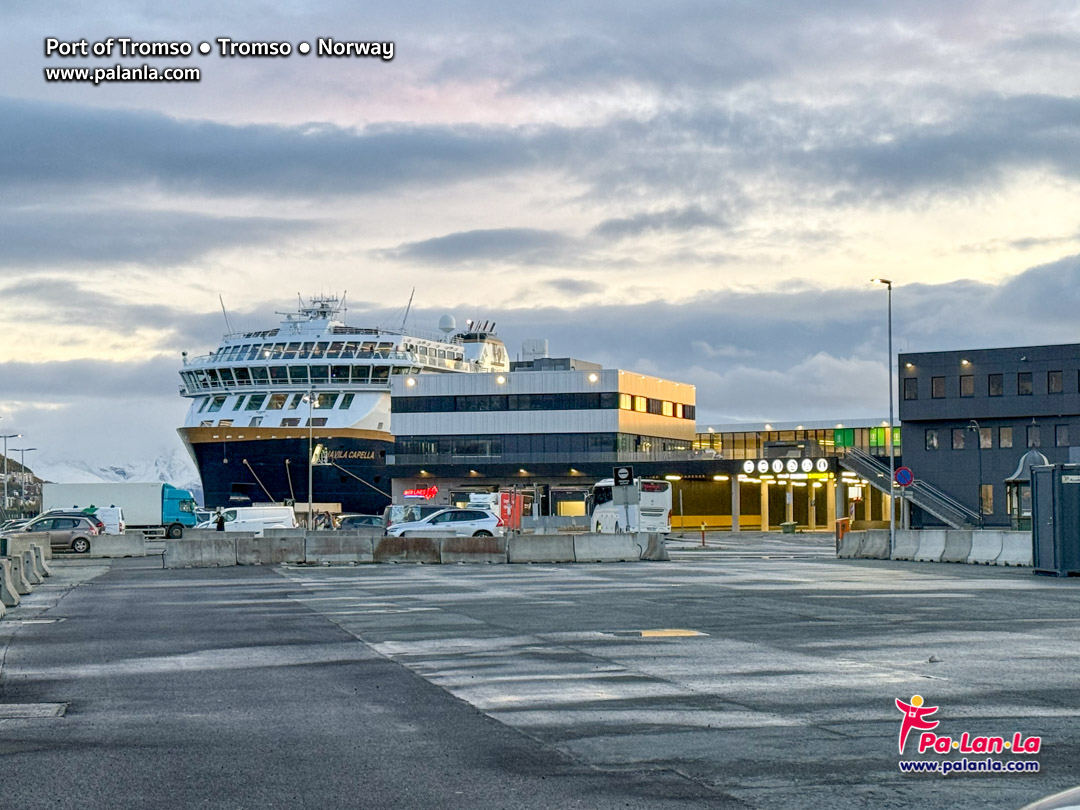 Port of Tromso